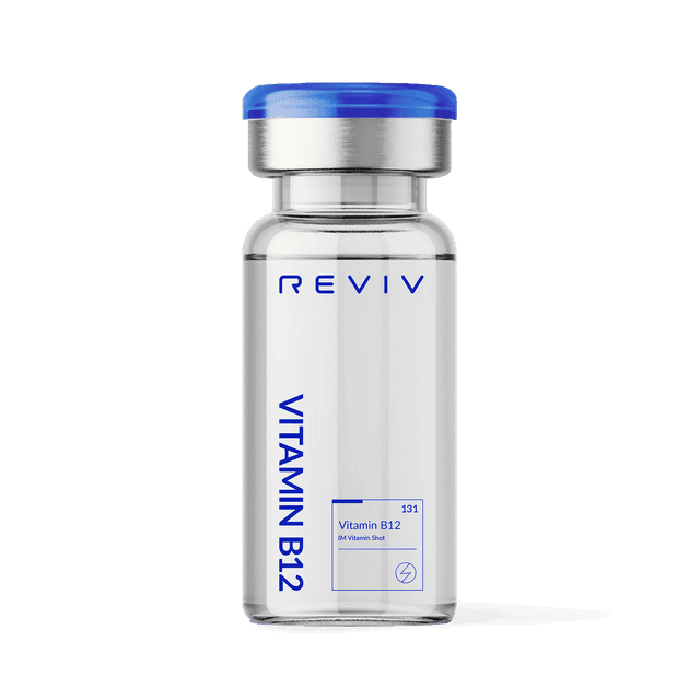 IM Vitamin Shot Vitamin B12 - REVIV