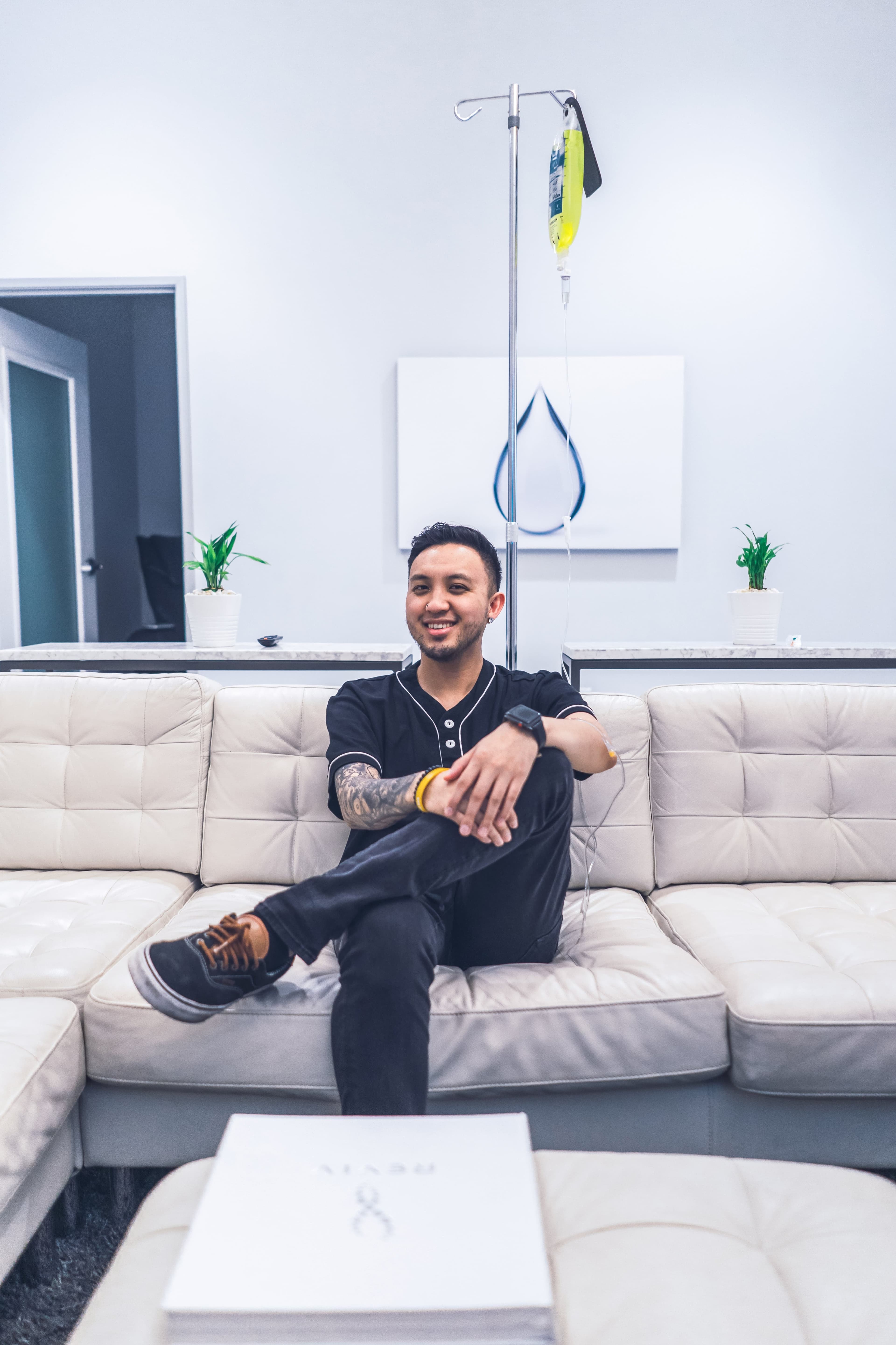 Services - Concierge - Mobile - IV Therapy